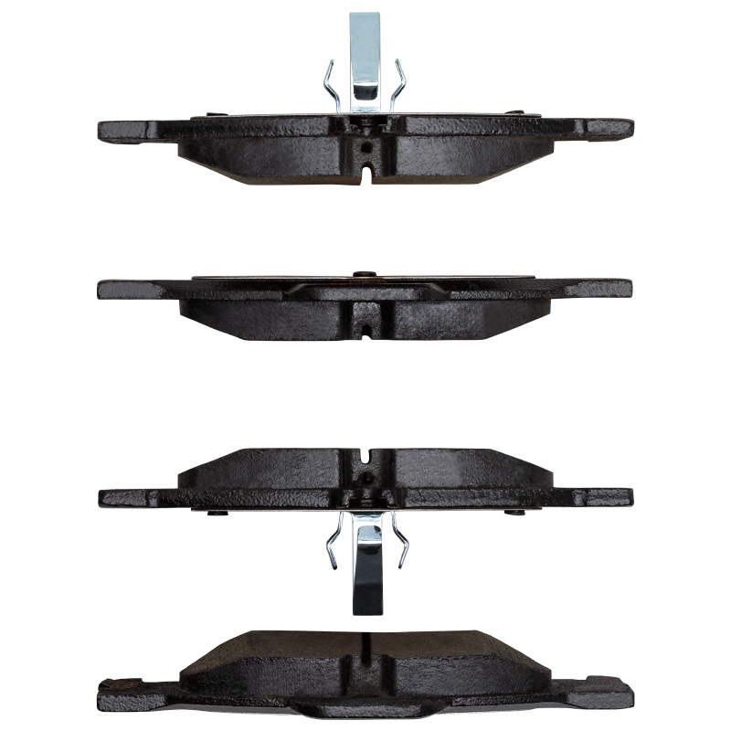 Mercedes-Benz SL500 Brake Pads - Rear - R1 Concepts - Semi Met - `02-`18